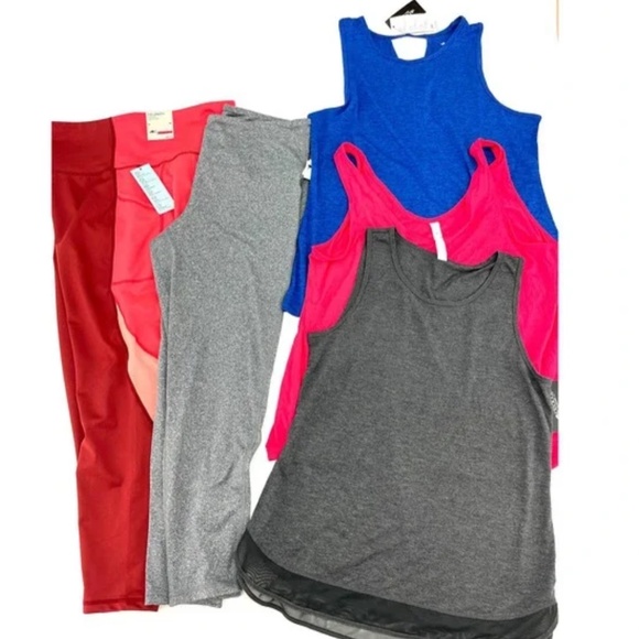 5 LB Box of Ideology Athleisure Women's Mystery Box -  NEW WITH TAGS - Picture 10 of 11